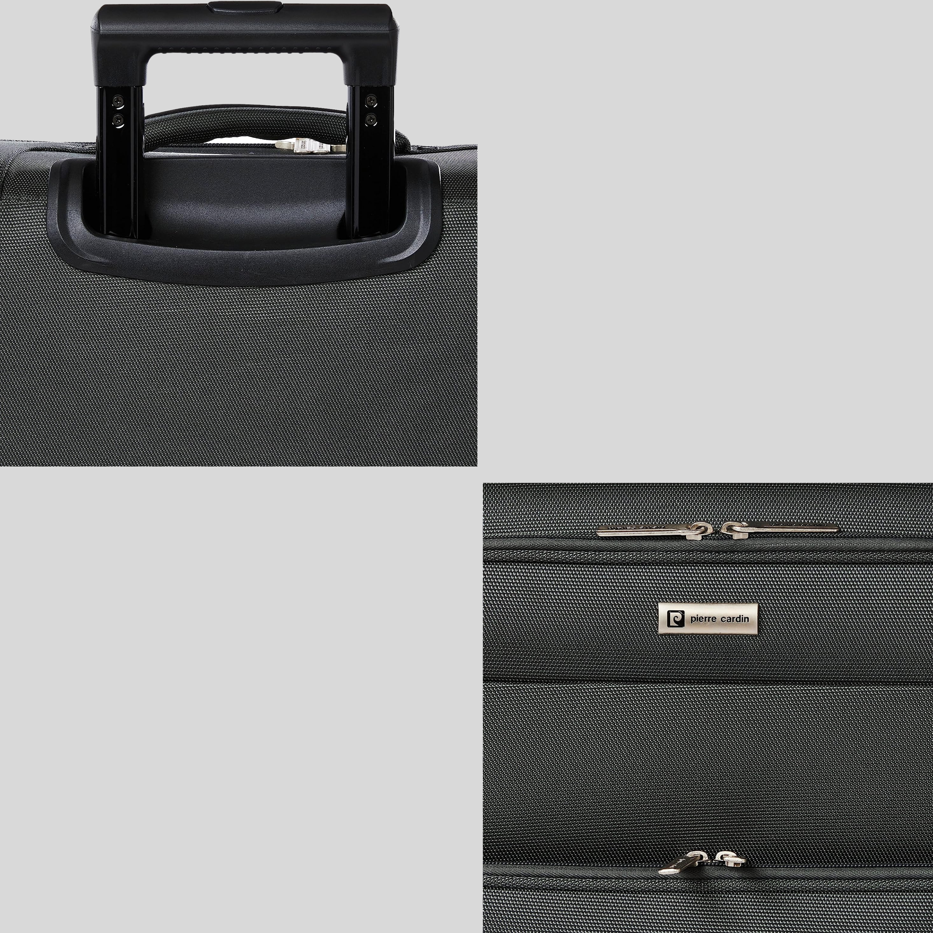 Jumbo Luggage Set of 3