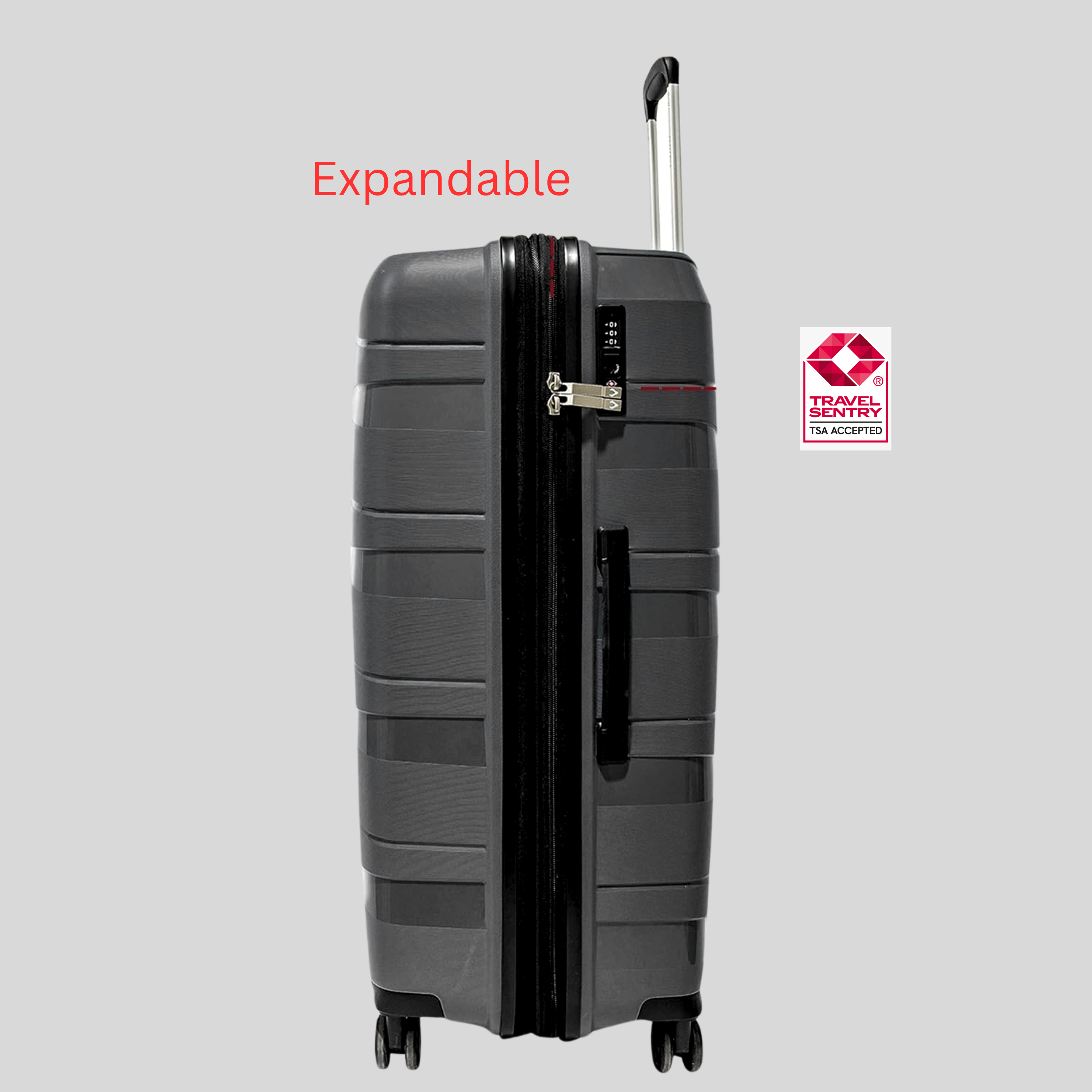 Nova Luggage Set of 4