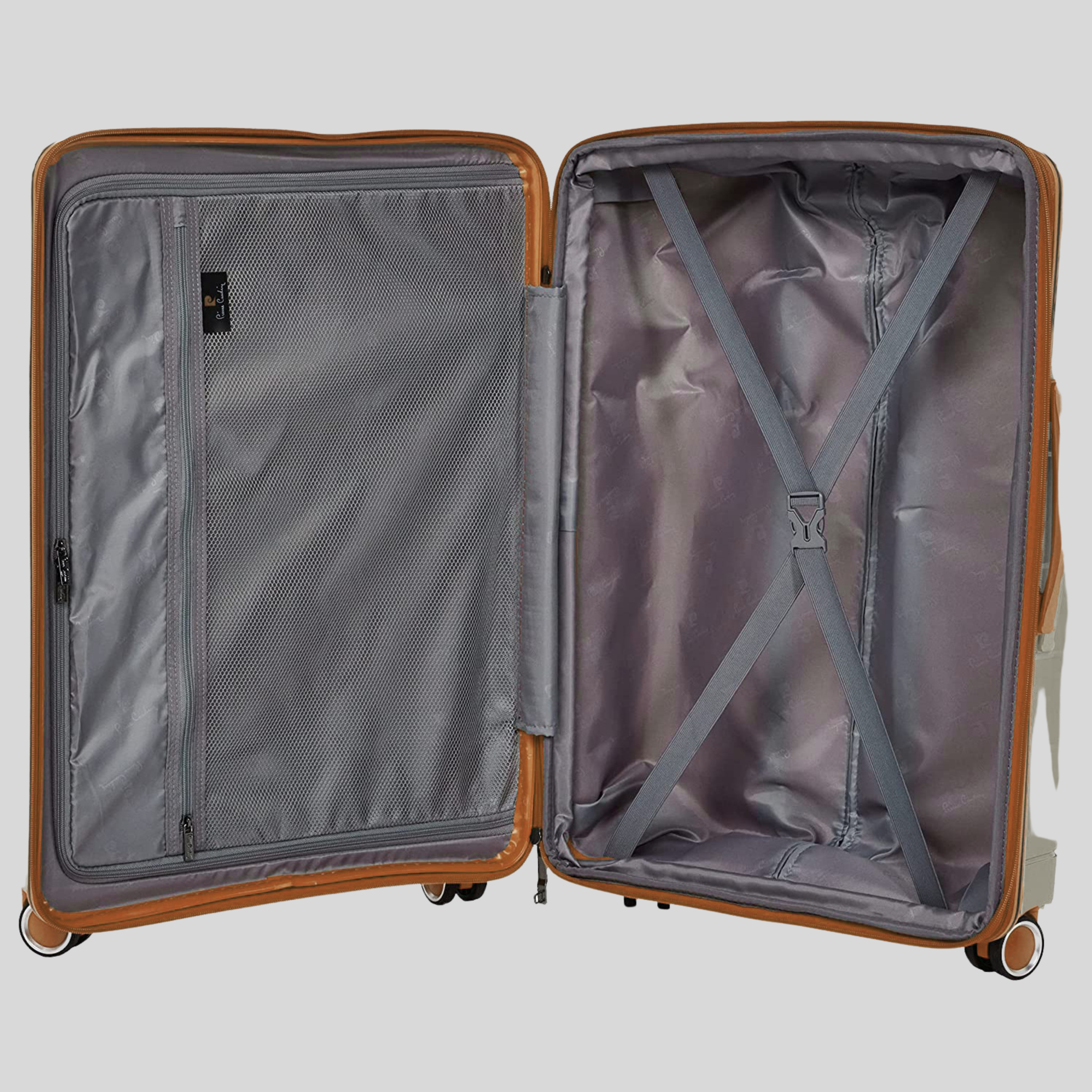 Zurich Collection Luggage - Set of 3