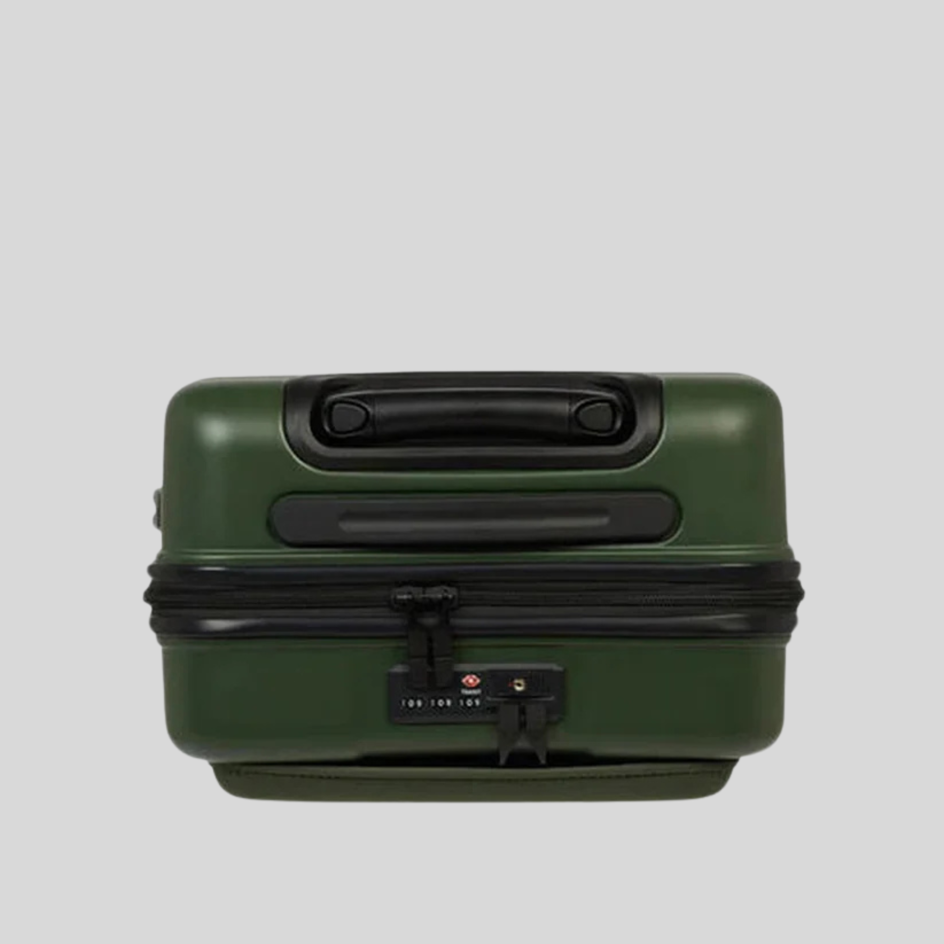Clifton Cabin with Pocket Laptop Compartment-Green