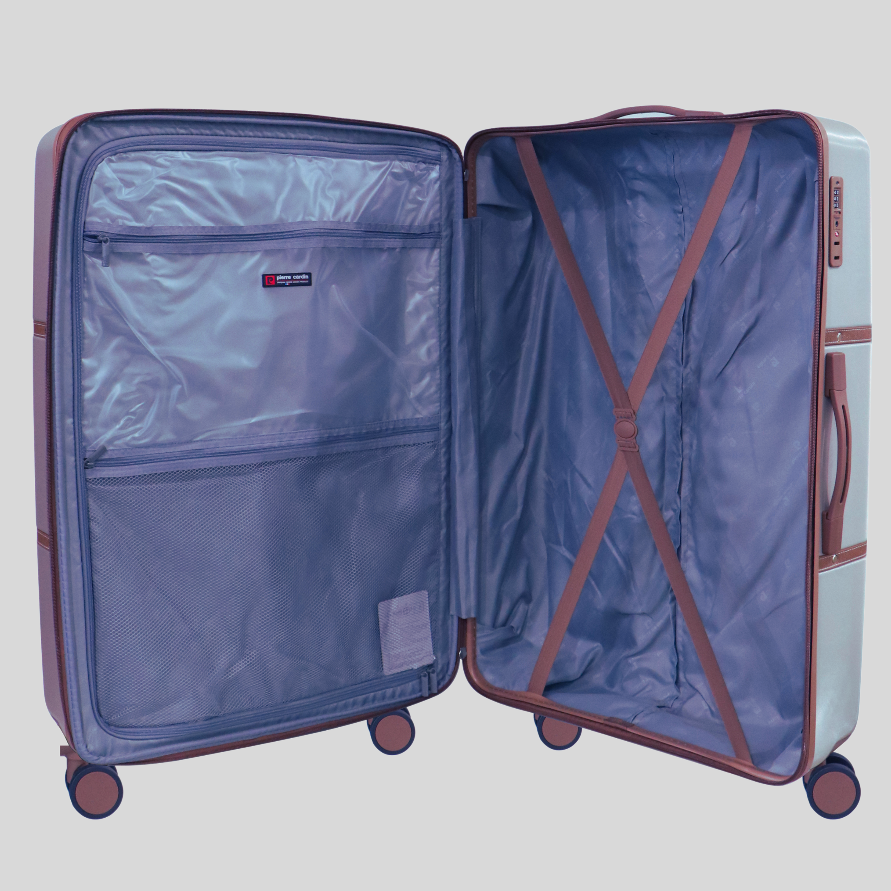 Toronto Luggage Set of 3