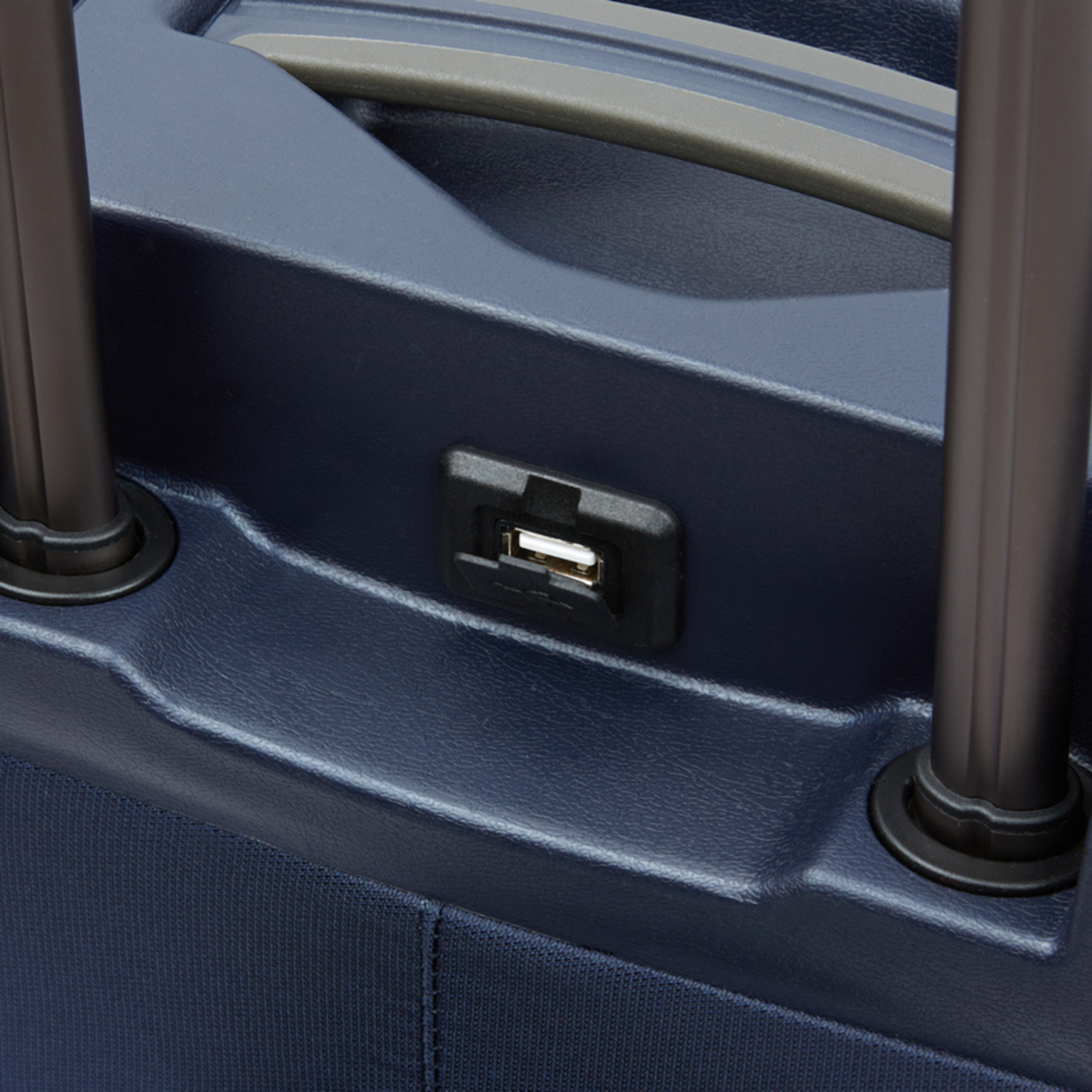 Titus Luggage Set of 3-Navy