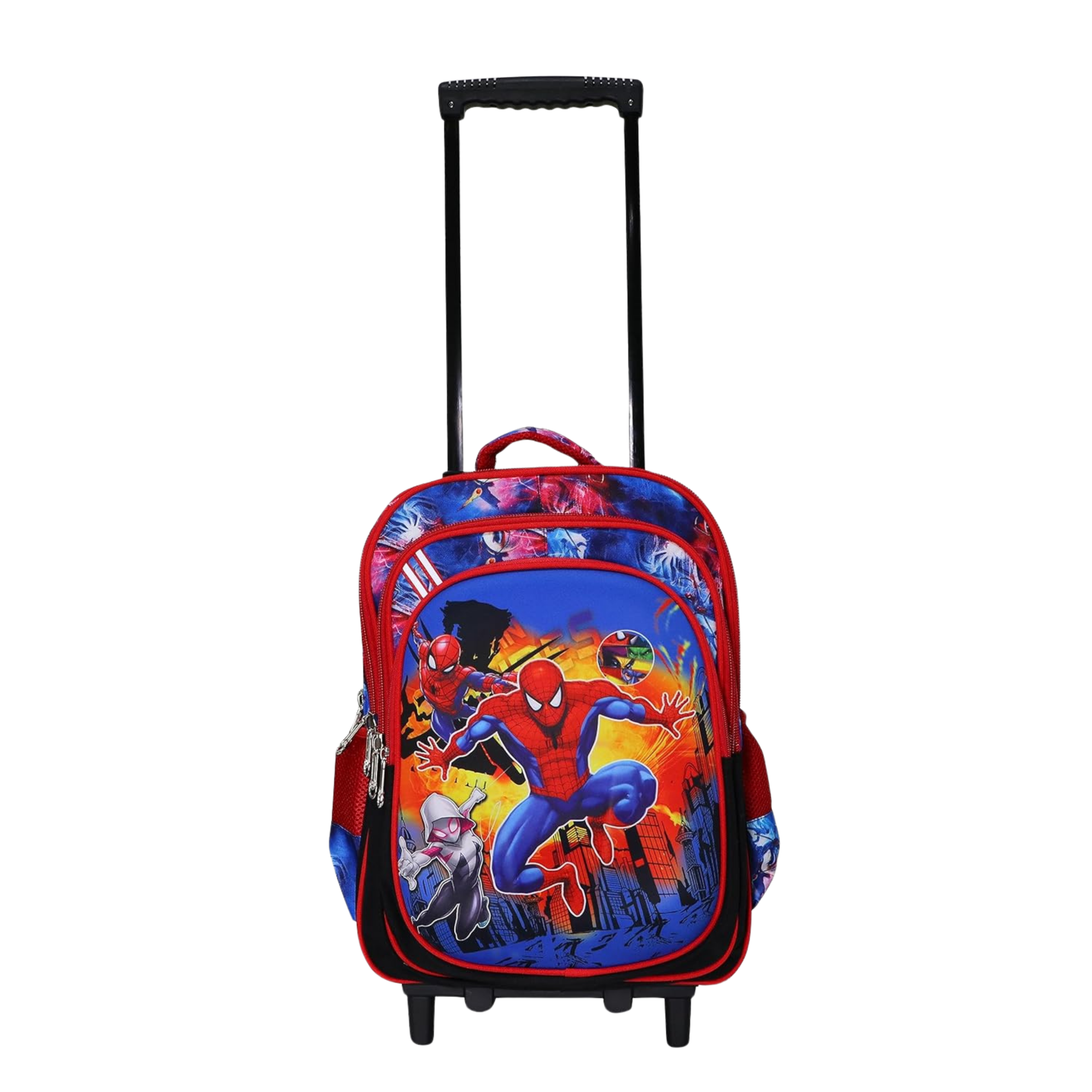 School Rolling Backpack - Set of 3