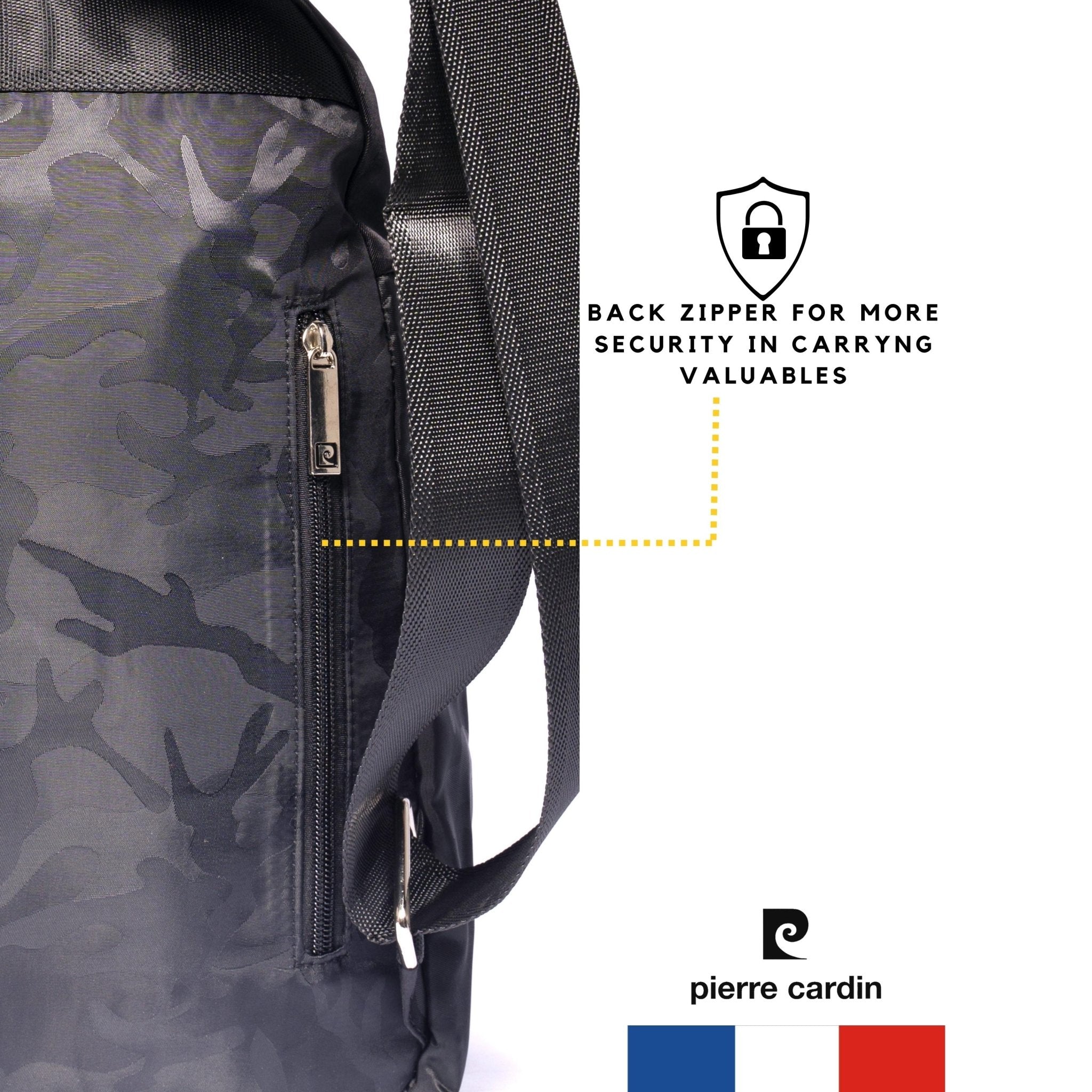 Water Resistant Backpack