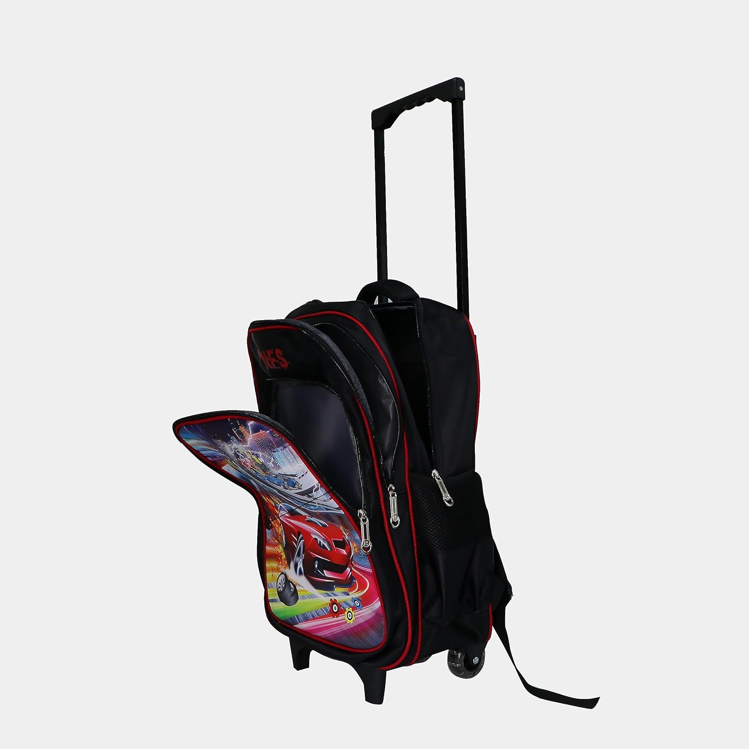 School Rolling Backpack - Set of 3