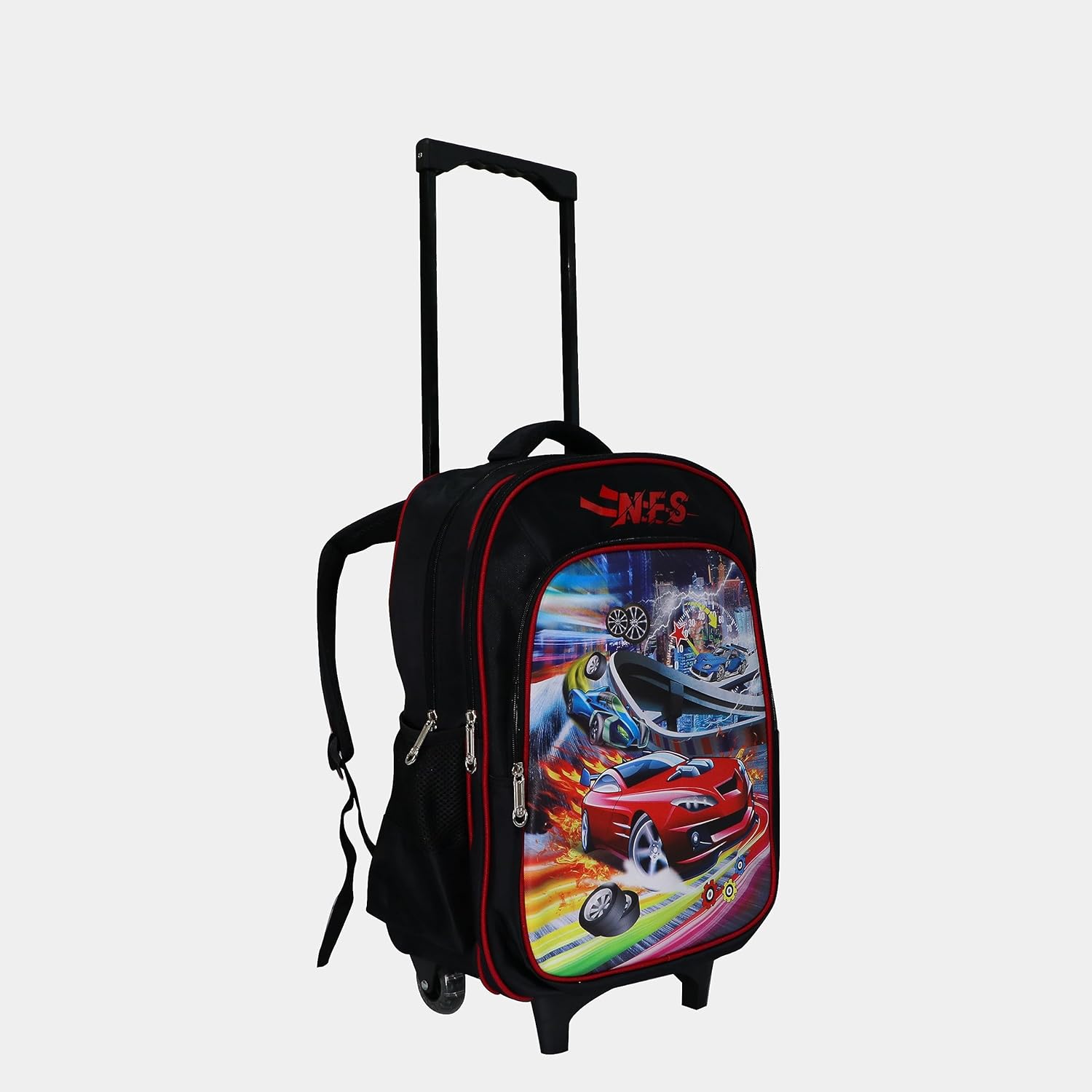 School Rolling Backpack - Set of 3