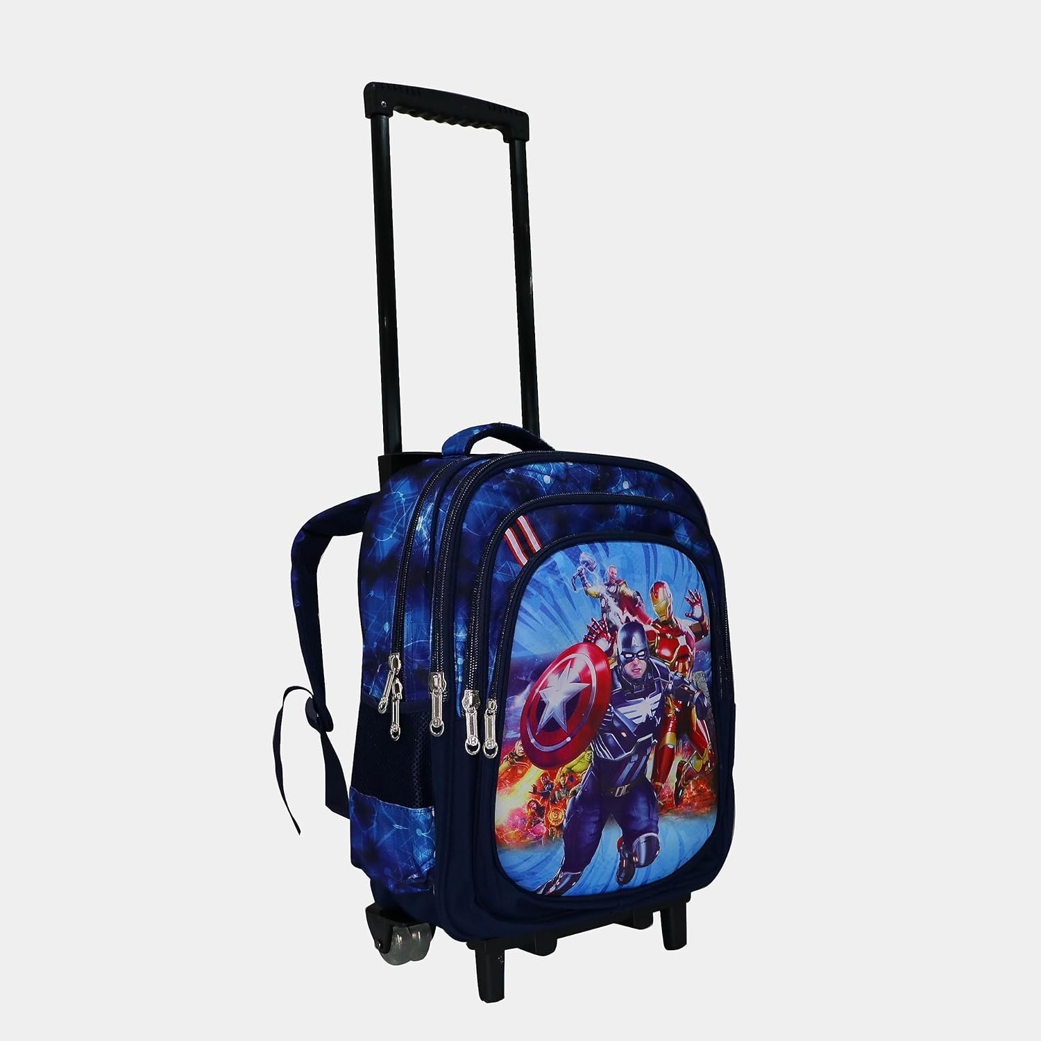 School Rolling Backpack - Set of 3