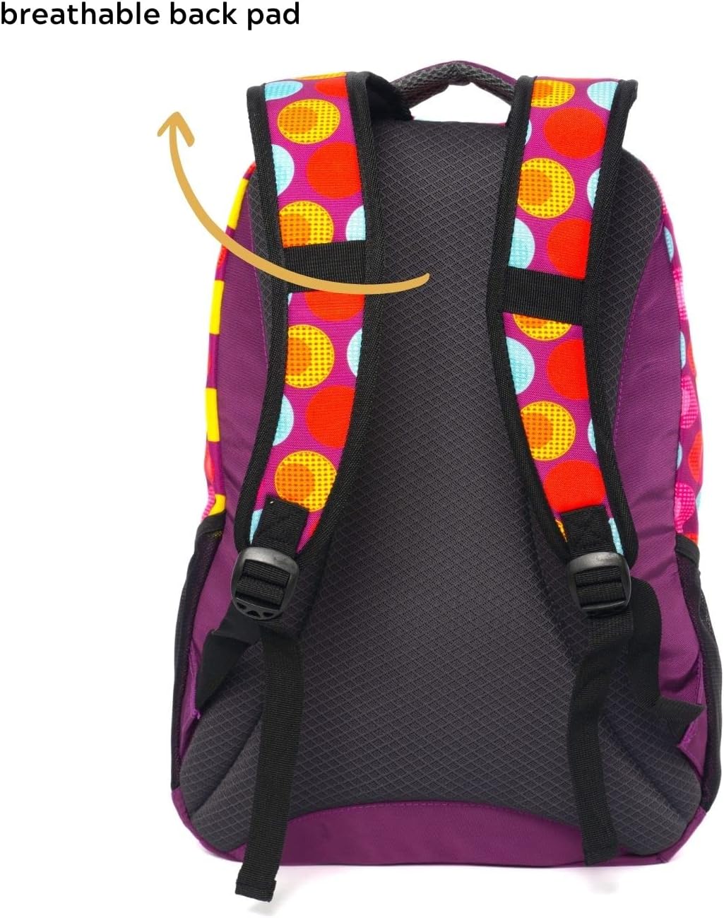 2 pcs Set Backpack