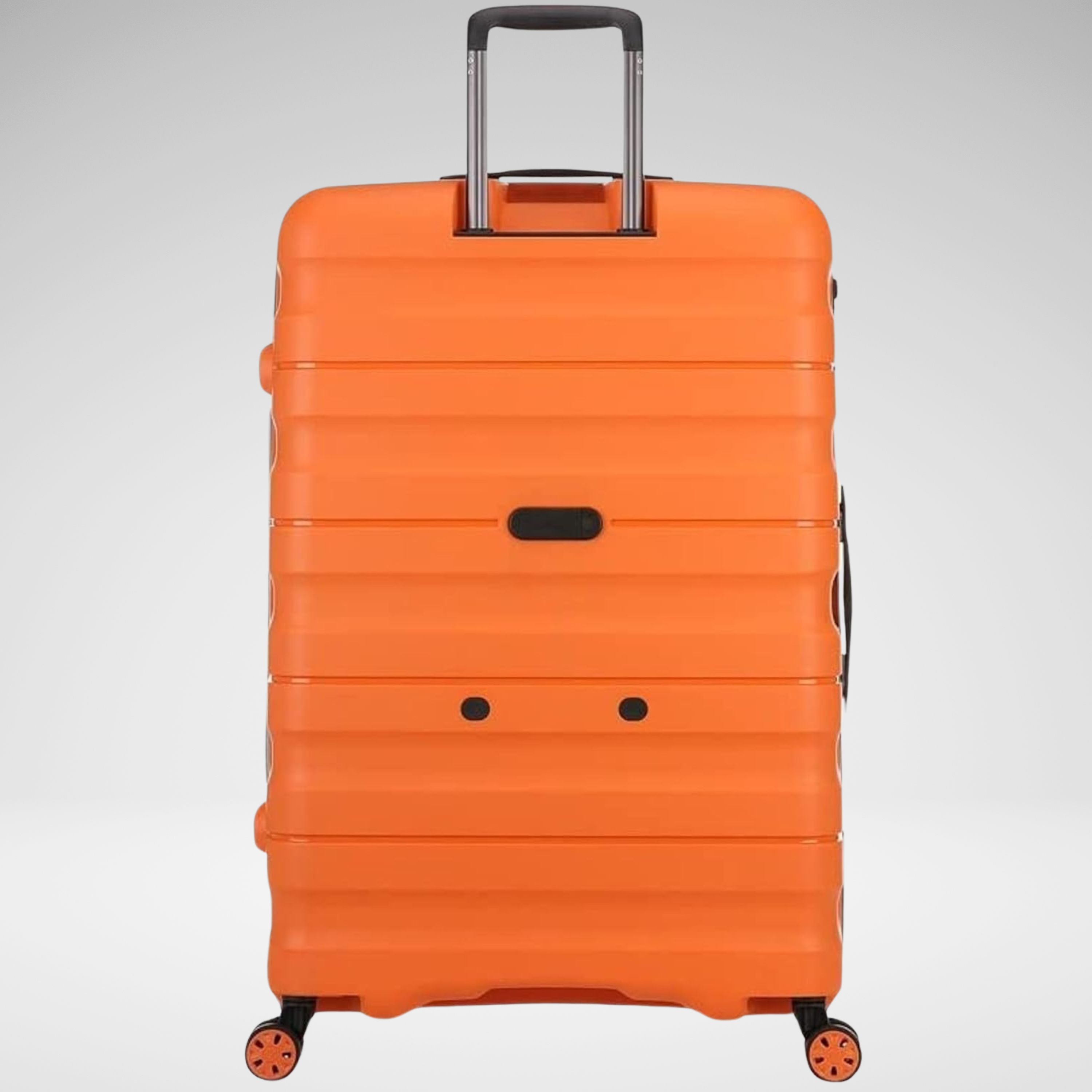 Juno Set of 3 Unbreakable Luggage-Orange