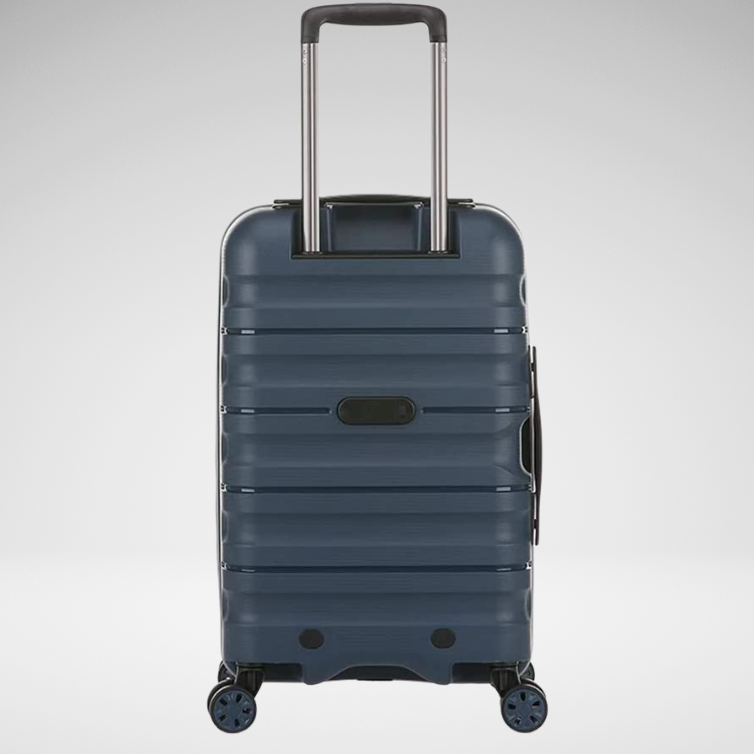 Juno Set of 3 Unbreakable Luggage-Navy