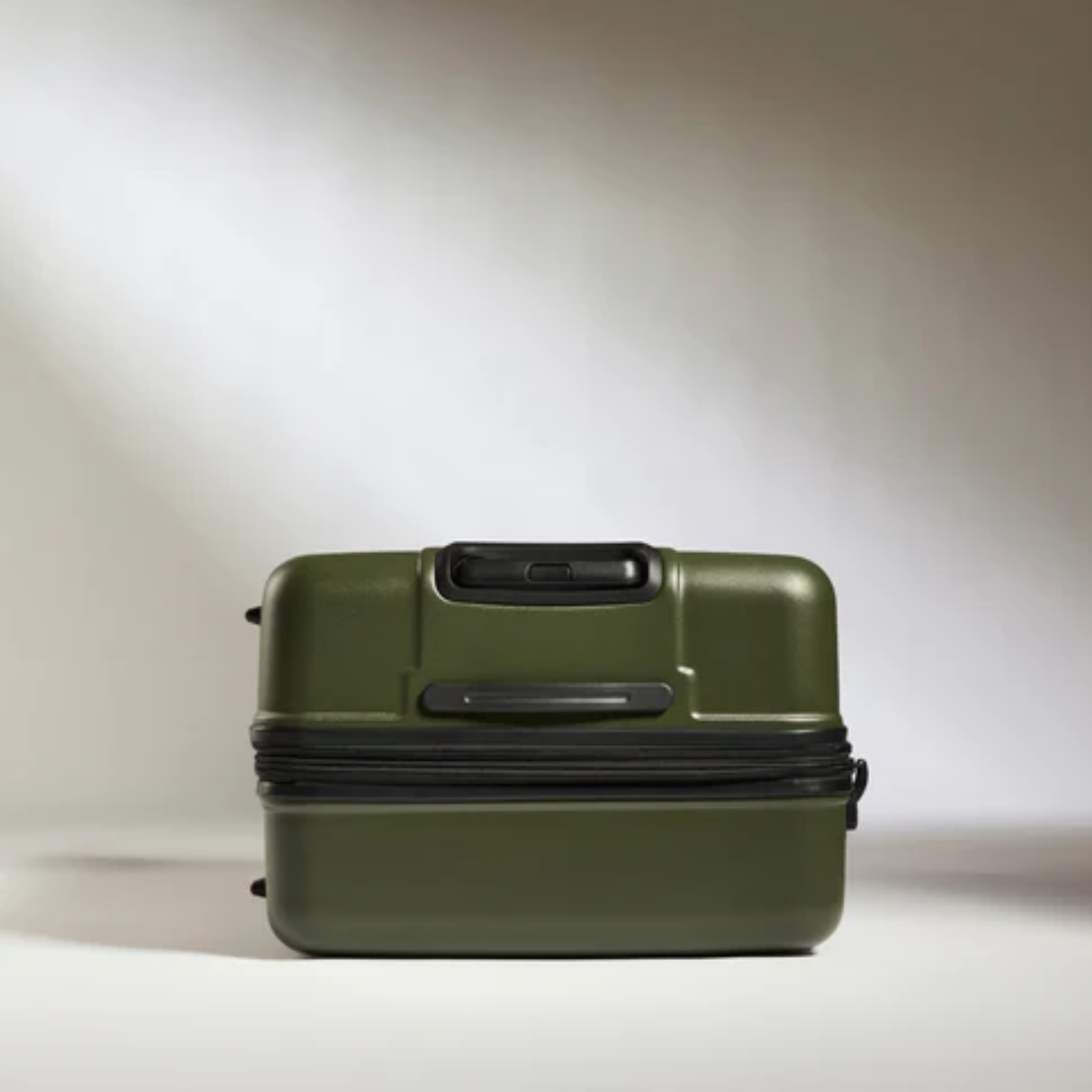 Logo Polycarbonate Luggage Set of 3-Green Pine