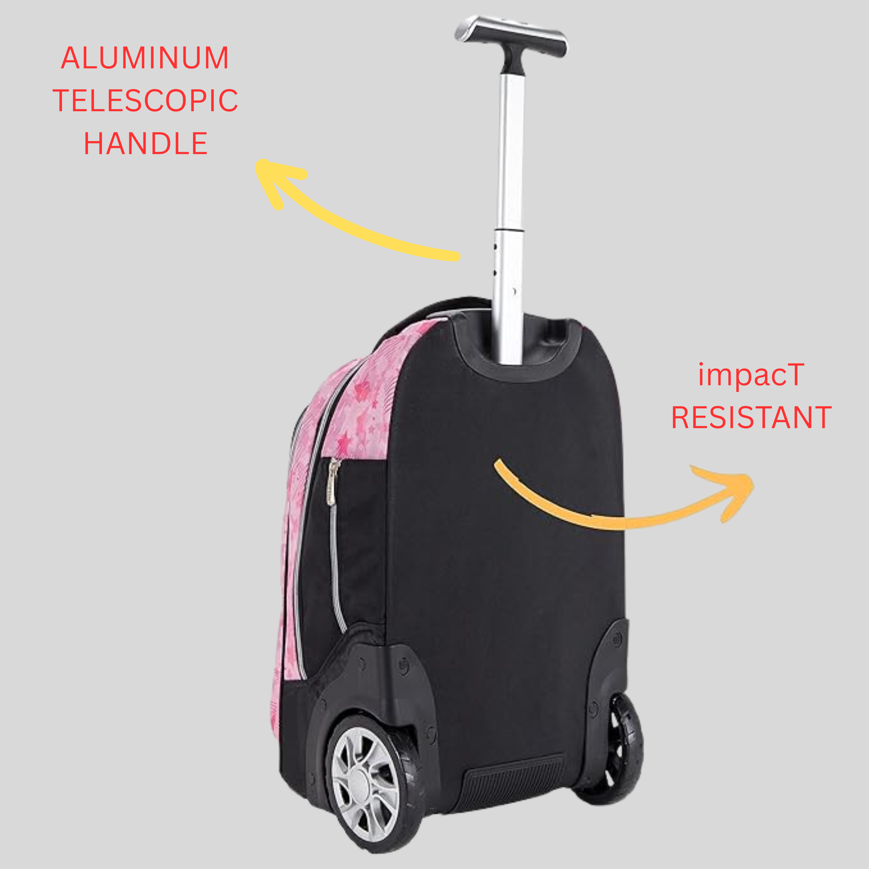 School Trolley Bag