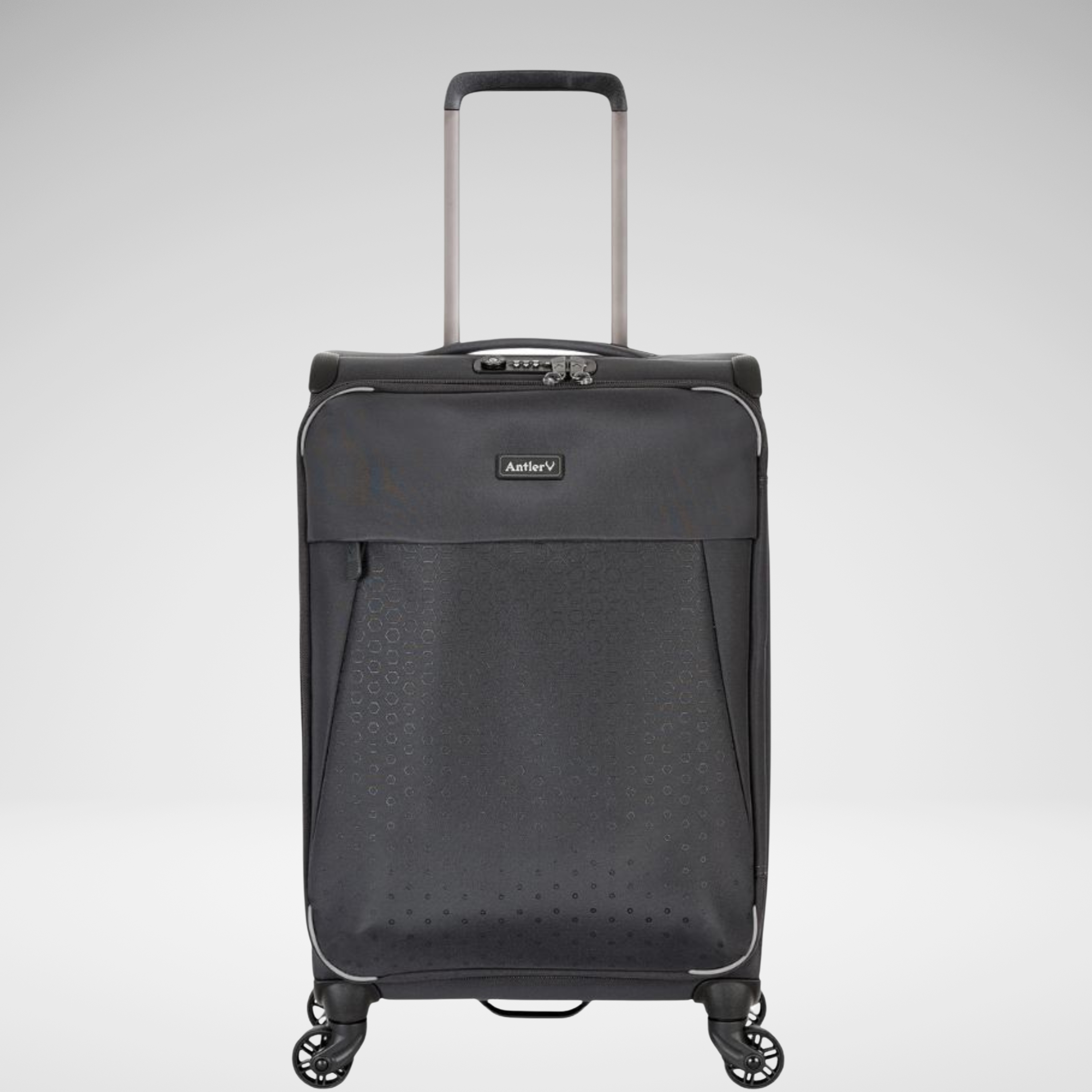 Oxygen Luggage Set of 3-Grey