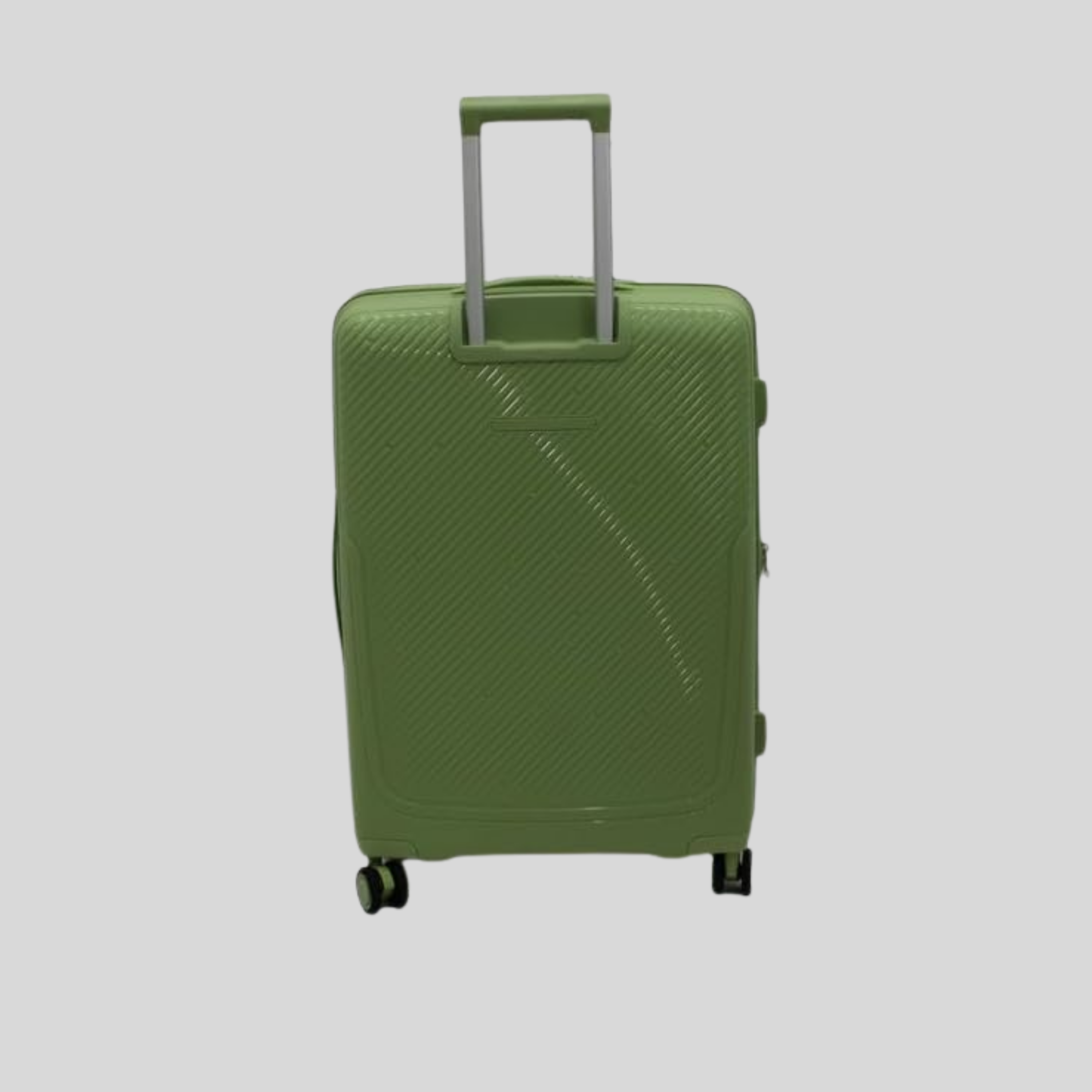 Unbreakable 4 Wheel Luggage Set of 4
