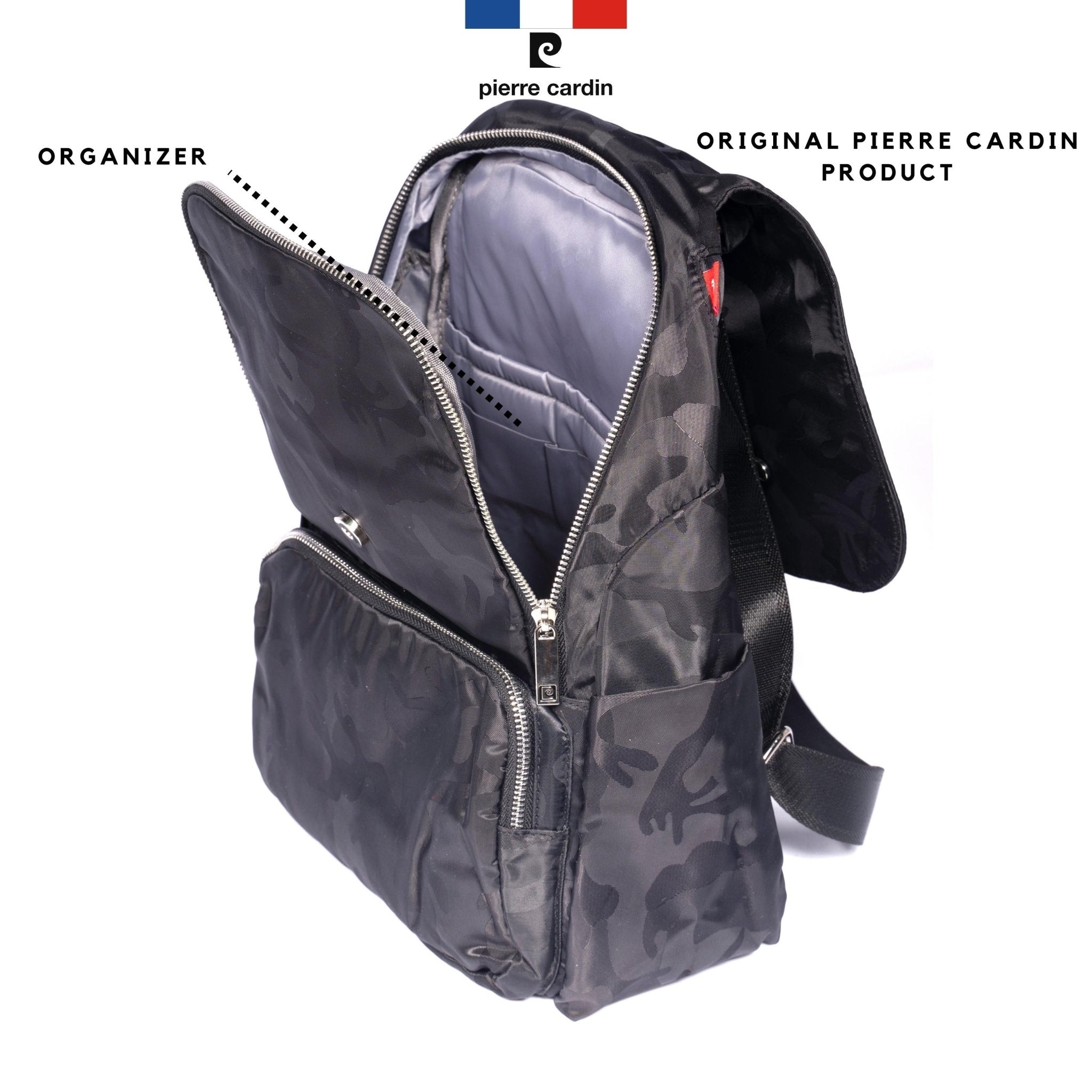 Water Resistant Backpack