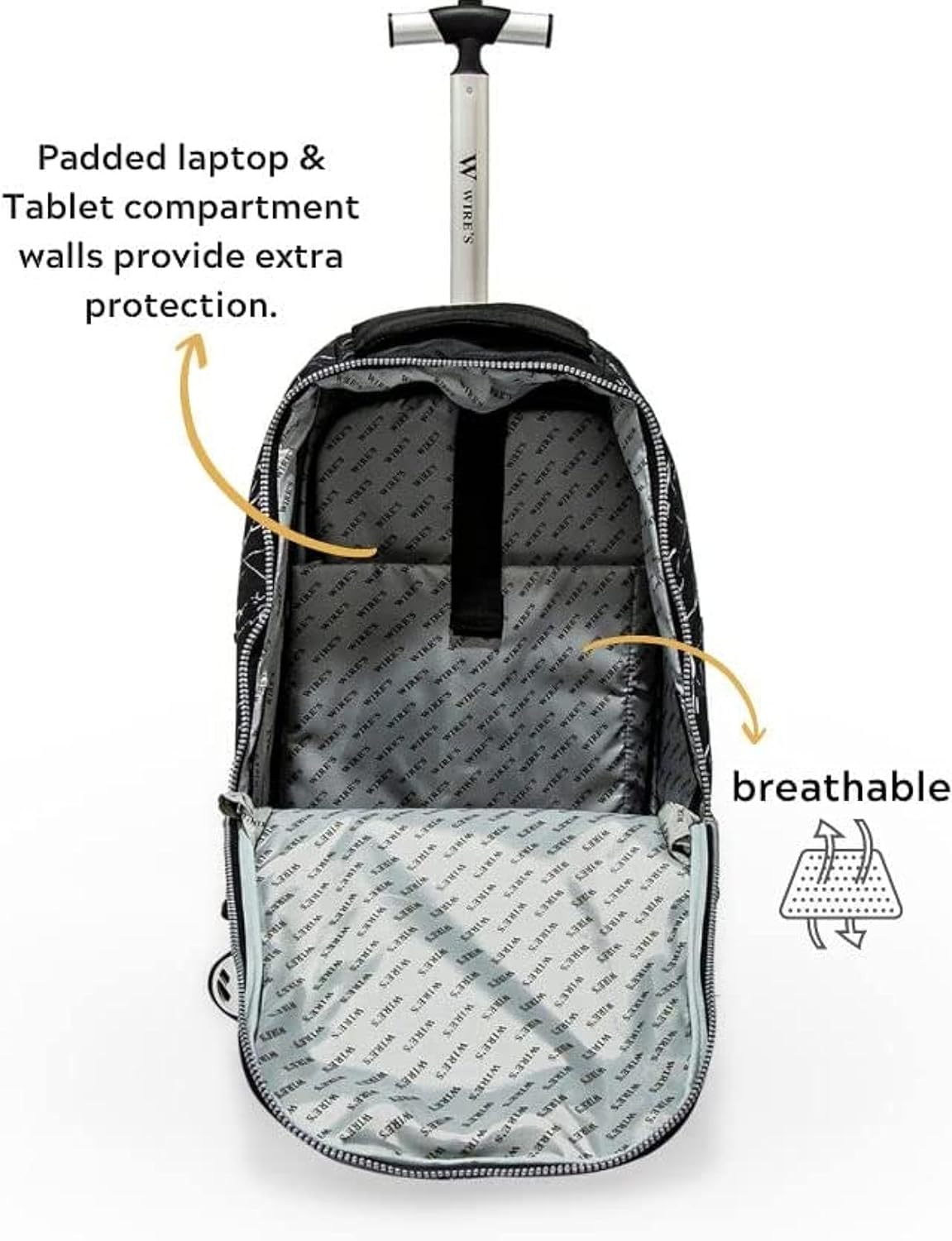 Trolley School Bag set of 3