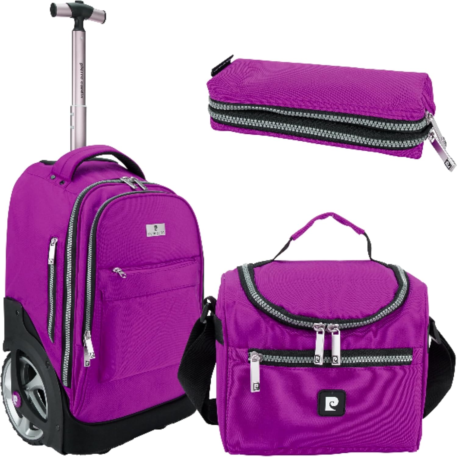 Trolley School Bag set of 3