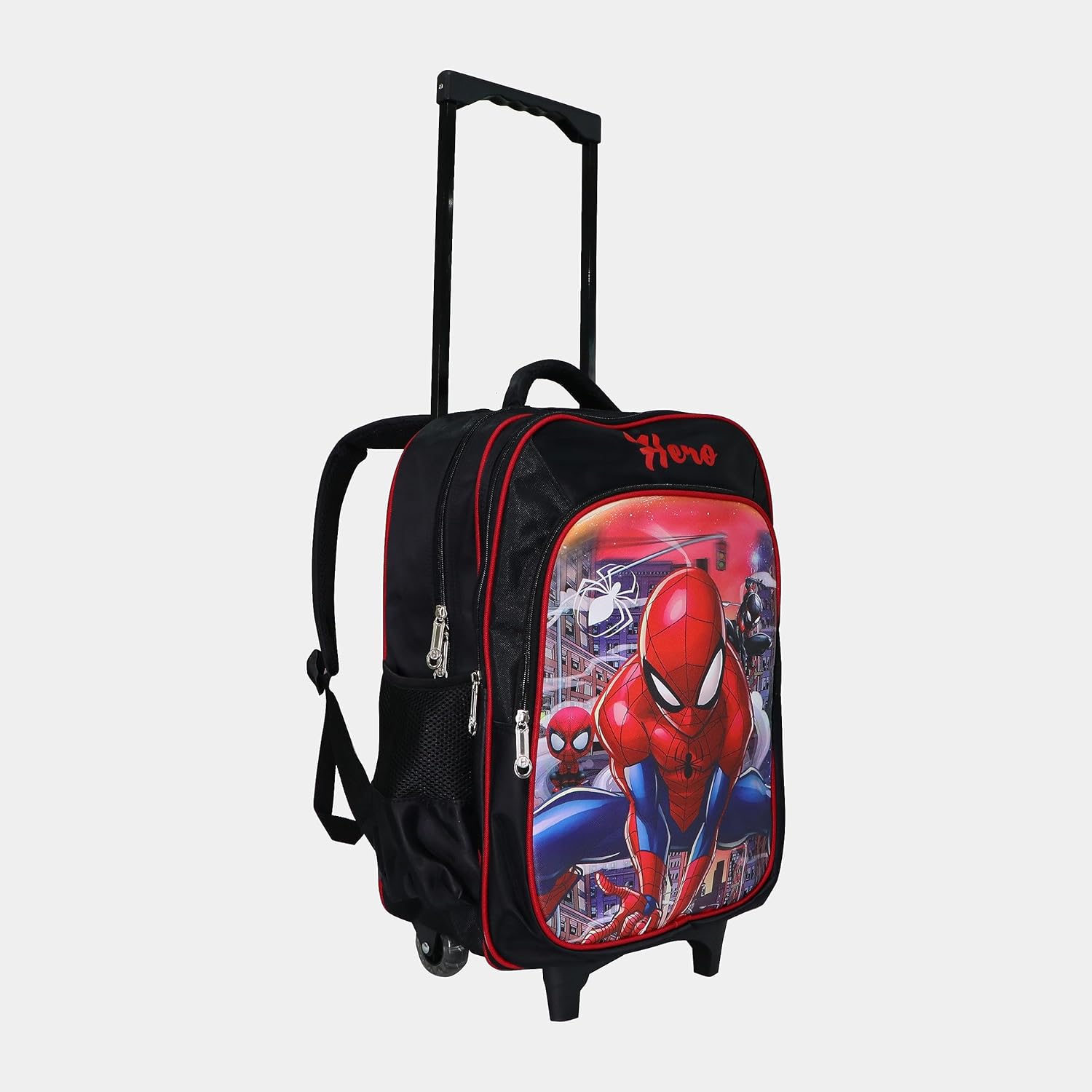 School Rolling Backpack - Set of 3