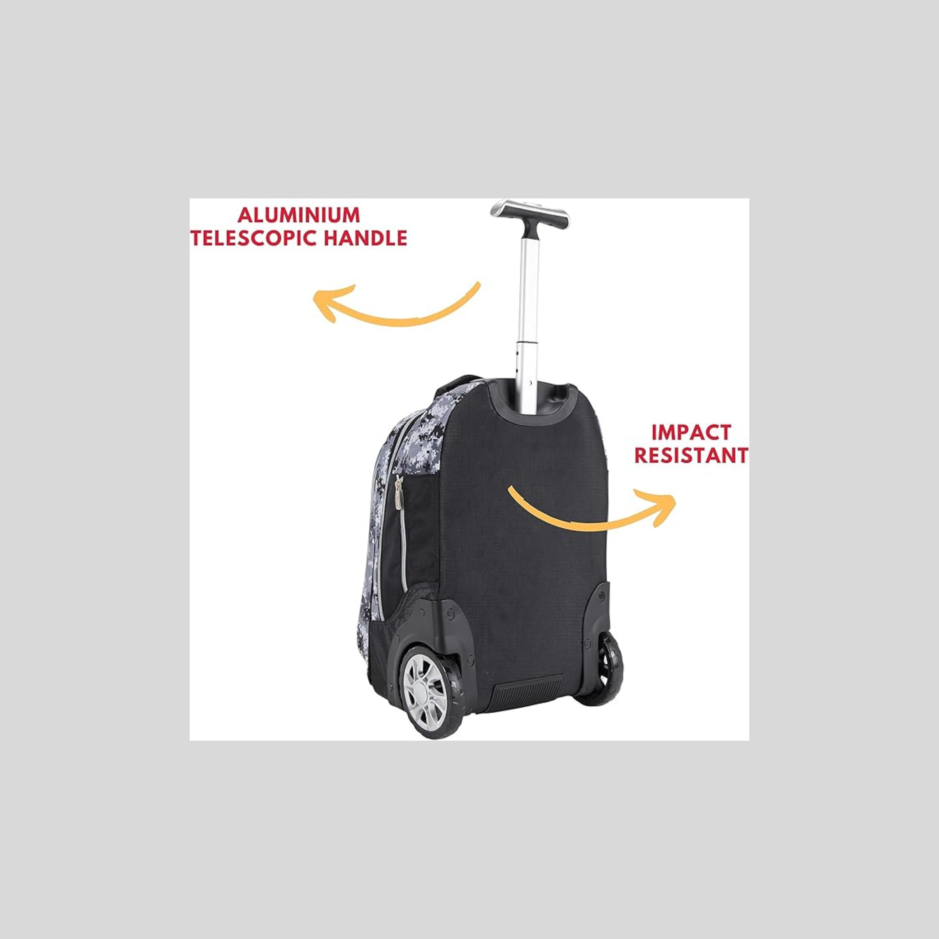School Trolley Bag