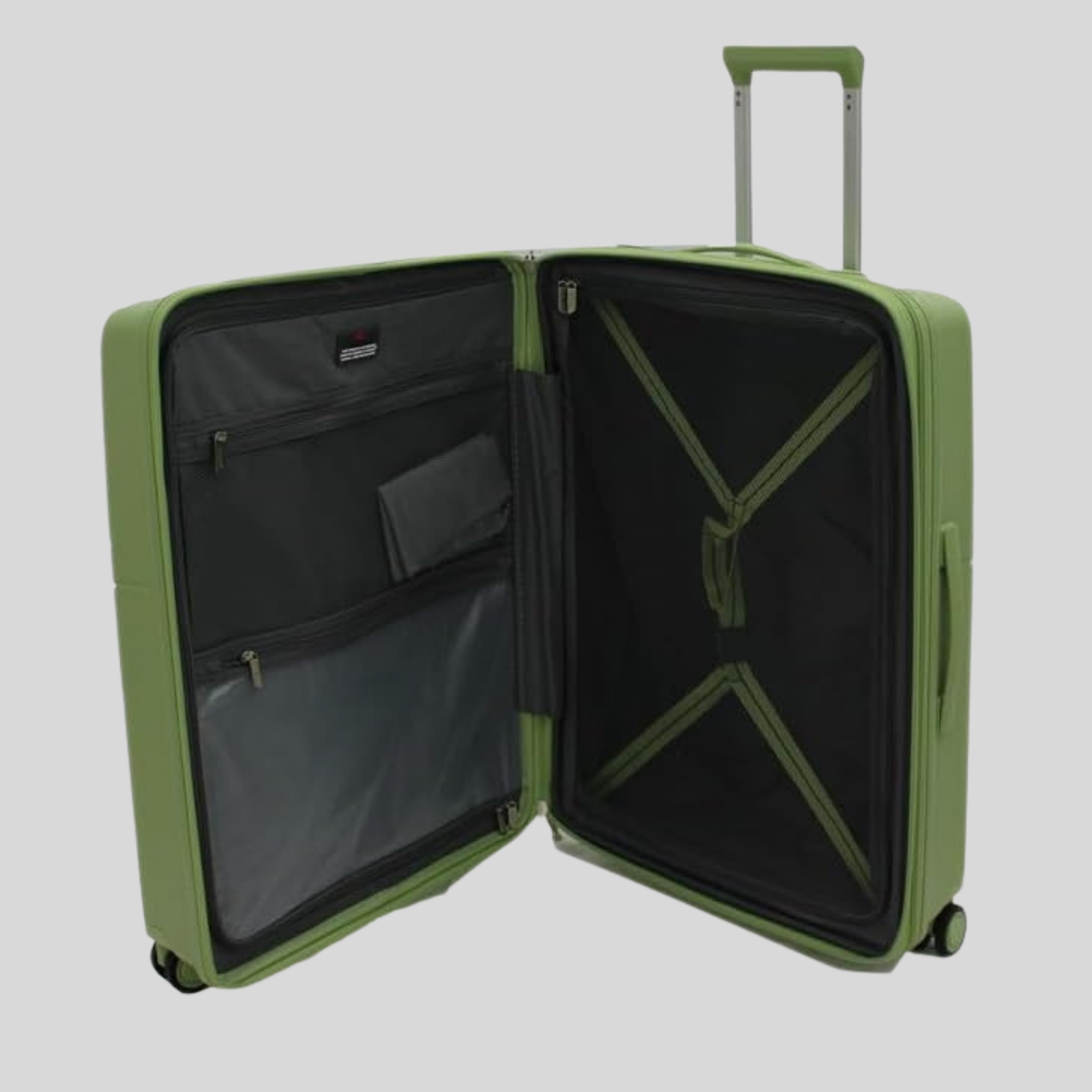 Unbreakable 4 Wheel Luggage Set of 4