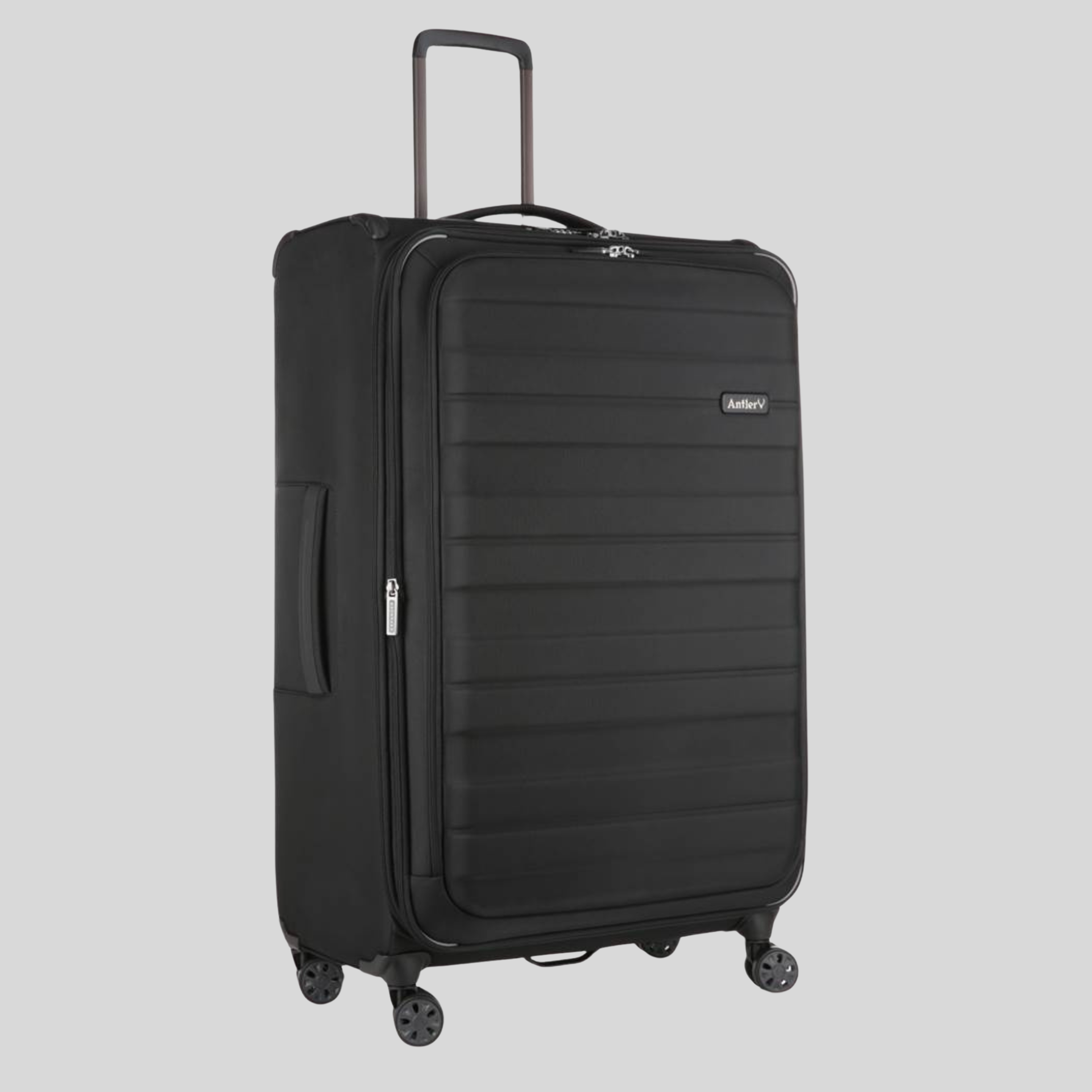 Portland Luggage Set of 3-Black
