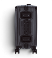 Lushberry BAKER Small 20 Inch Polycarbonate Spinner Suitcase