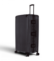Lushberry BAKER Medium 26 Inch Polycarbonate Spinner Suitcase