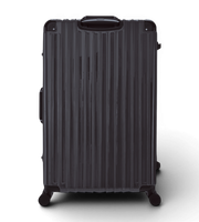 Lushberry BAKER Medium 26 Inch Polycarbonate Spinner Suitcase