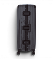 Lushberry BAKER Medium 26 Inch Polycarbonate Spinner Suitcase