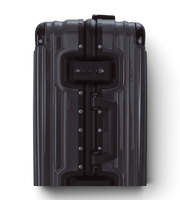 Lushberry BAKER Medium 26 Inch Polycarbonate Spinner Suitcase