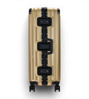 Lushberry BAKER Medium 26 Inch Polycarbonate Spinner Suitcase