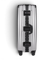 Lushberry BAKER Medium 26 Inch Polycarbonate Spinner Suitcase