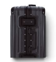 Lushberry BAKER Large 30 Inch Polycarbonate Spinner Suitcase