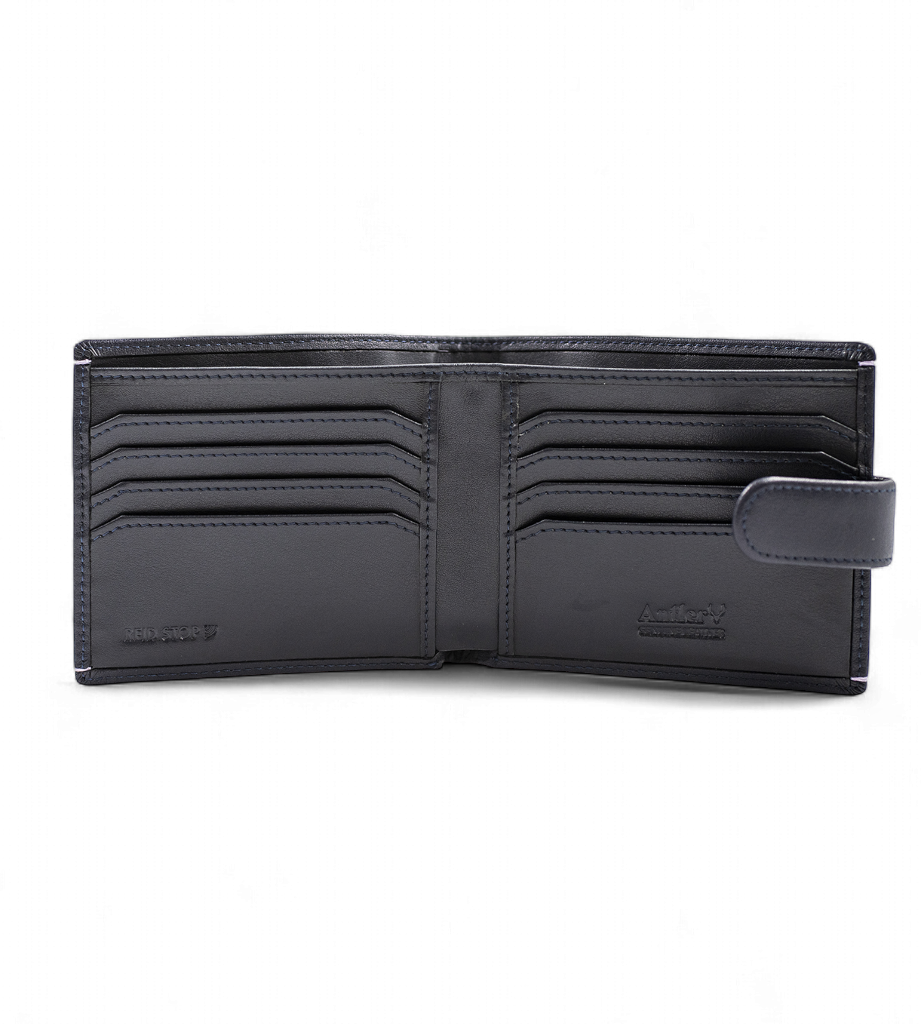 Antler Slim Bifold Travel Wallet