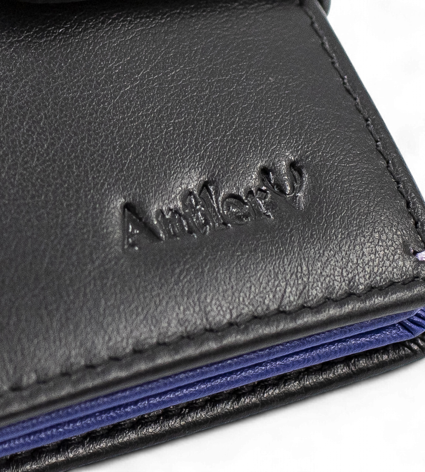 Antler Minimal Bifold Card Holder