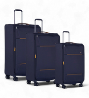 Antler Brixham 3 Piece Soft Shell Luggage Set