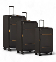 Antler Brixham 3 Piece Soft Shell Luggage Set