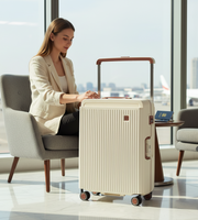 Sonada Burgos 3 Piece Polycarbonate Luggage Set