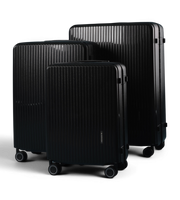 Sonada Burgos 3 Piece Polycarbonate Luggage Set
