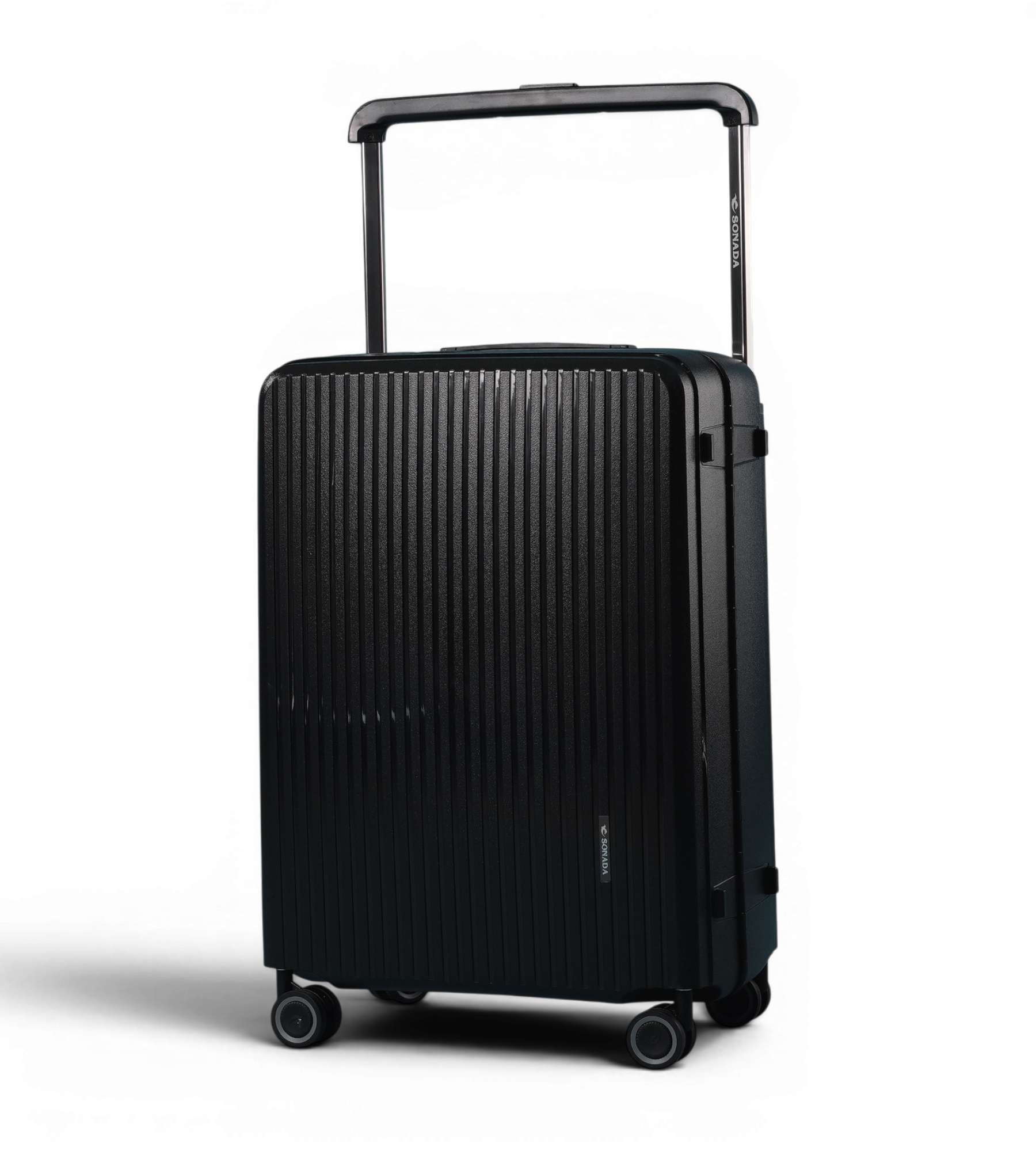 Sonada Burgos 3 Piece Polycarbonate Luggage Set
