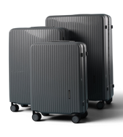 Sonada Burgos 3 Piece Polycarbonate Luggage Set