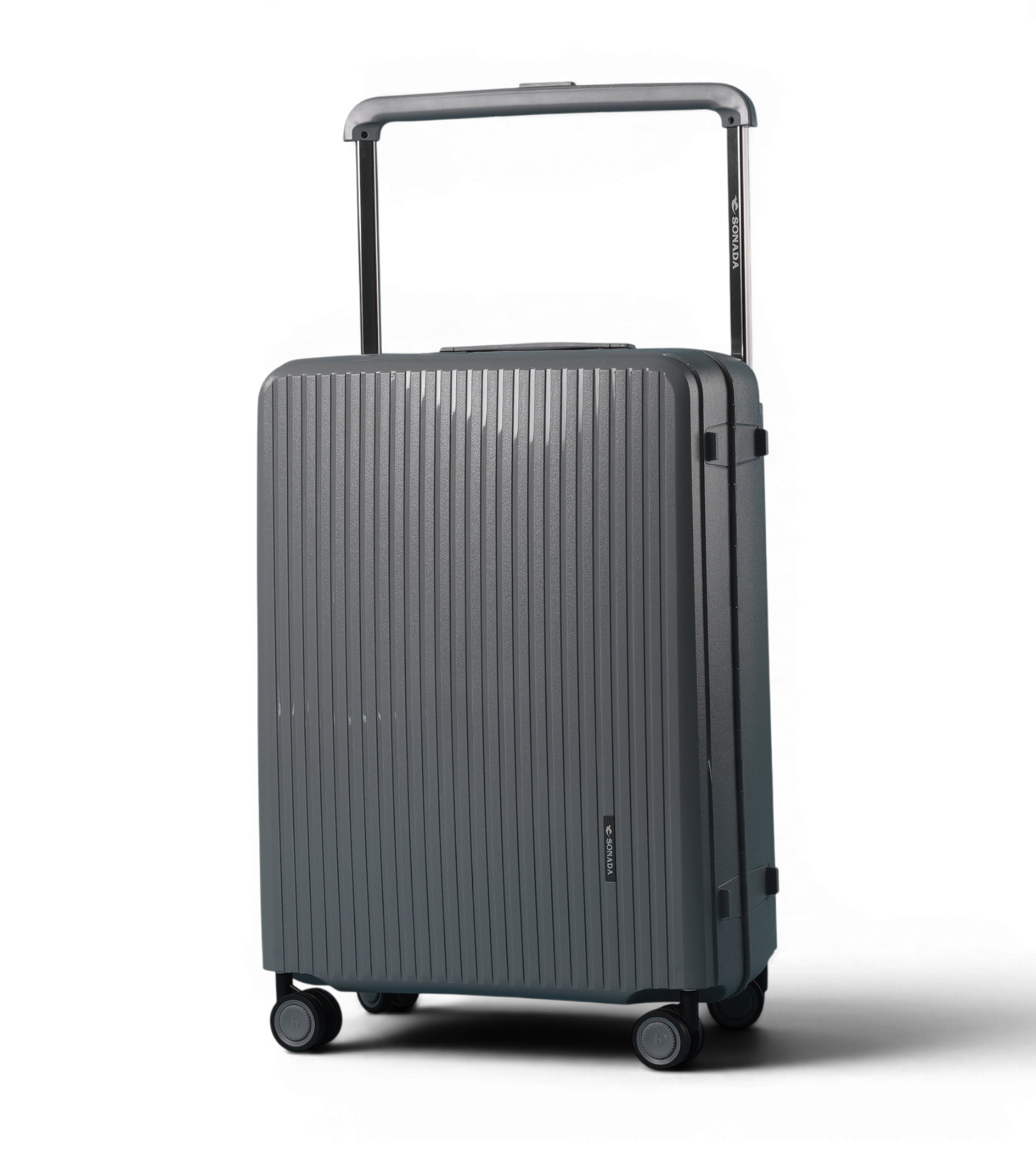 Sonada Burgos 3 Piece Polycarbonate Luggage Set