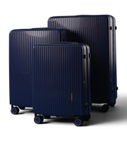 Sonada Burgos 3 Piece Polycarbonate Luggage Set