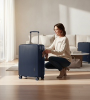Sonada Burgos 3 Piece Polycarbonate Luggage Set