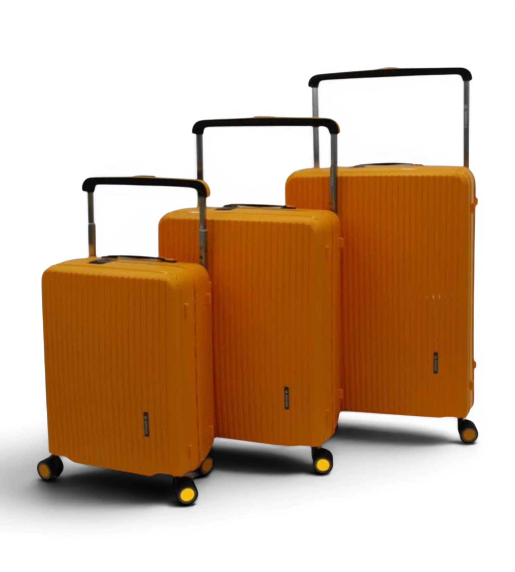 Sonada Burgos 3 Piece Polycarbonate Luggage Set