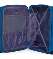 Sonada Cape Town 4 Piece Polycarbonate Luggage Set