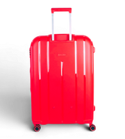 Sonada Cape Town 4 Piece Polycarbonate Luggage Set