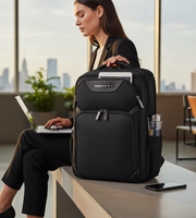 Verage Chicago 18 Inch Laptop Backpack