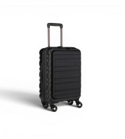 Antler Clifton Small 20 Inch Polycarbonate Front Pocket Spinner Suitcase