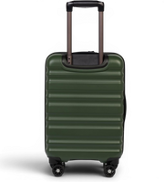 Antler Clifton Small 20 Inch Polycarbonate Front Pocket Spinner Suitcase